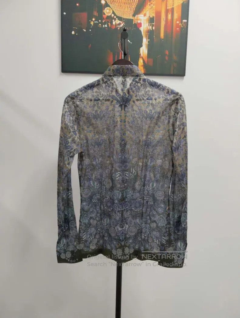 Gucci Gucci Long-sleeved shirt Size XS / US 0-2 / IT 36-38 - 1 Thumbnail
