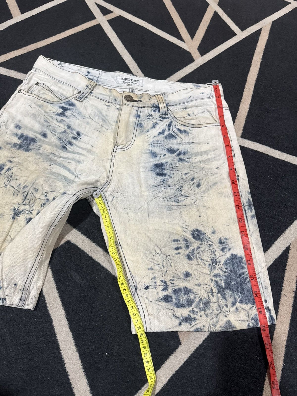 LOWBOX Lowbox Shorts Goa Japanese Styled Size US 30 / EU 46 - 5 Thumbnail