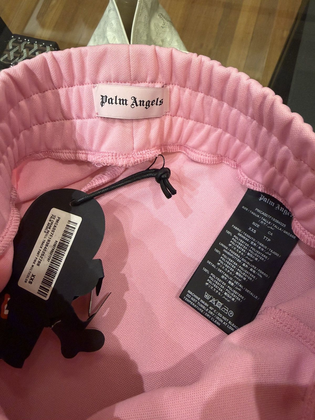 Icecream × Palm Angels Palm Angels x ICECREAM Sweatpants Size US 28 / EU 44 - 3 Thumbnail