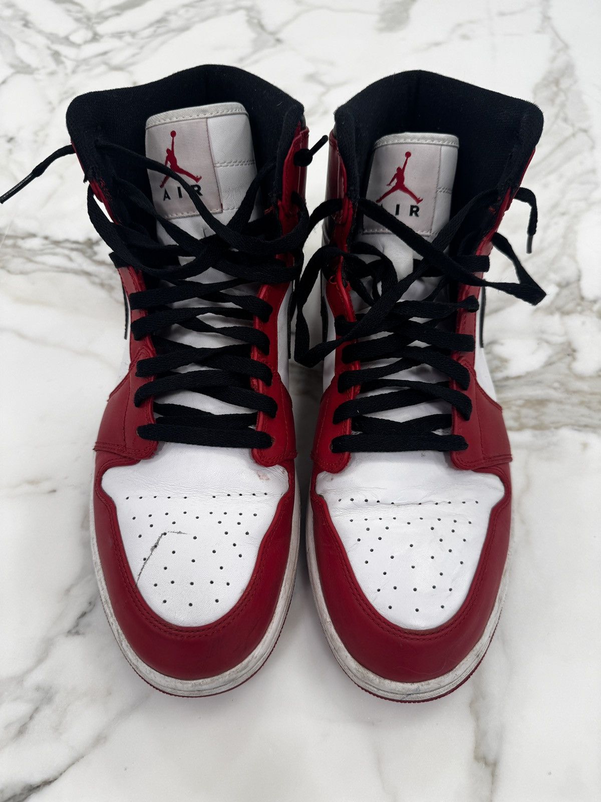Nike Jordan 1 Chicago Size US 13 / EU 46 - 4 Thumbnail