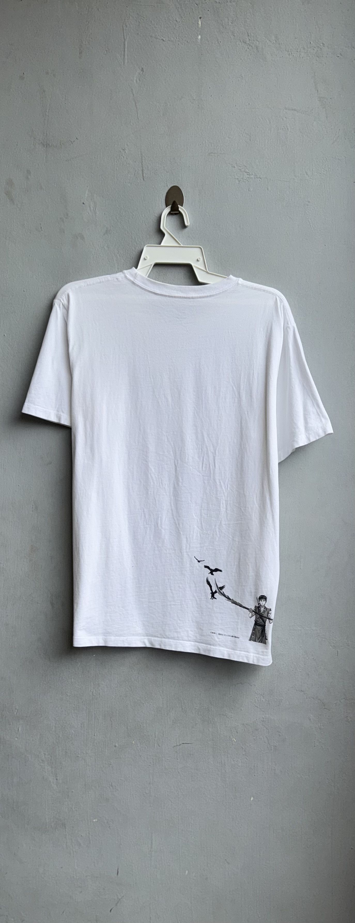 Anime × Japanese Brand Kingdom Shin & Ouki Shirt Size US L / EU 52-54 / 3 - 6 Thumbnail