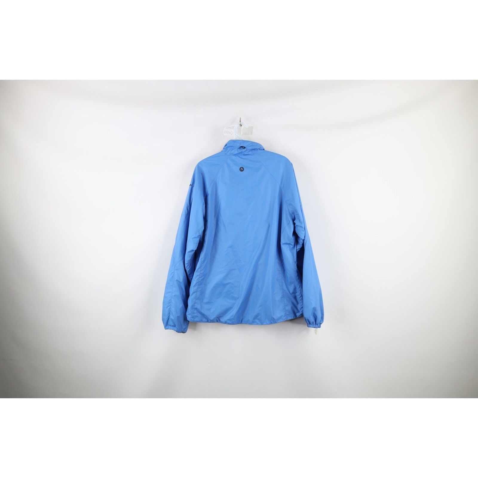 Marmot Marmot Distressed Spell Out Fleece Lined Jacket Size L / US 10 / IT 46 - 9 Thumbnail