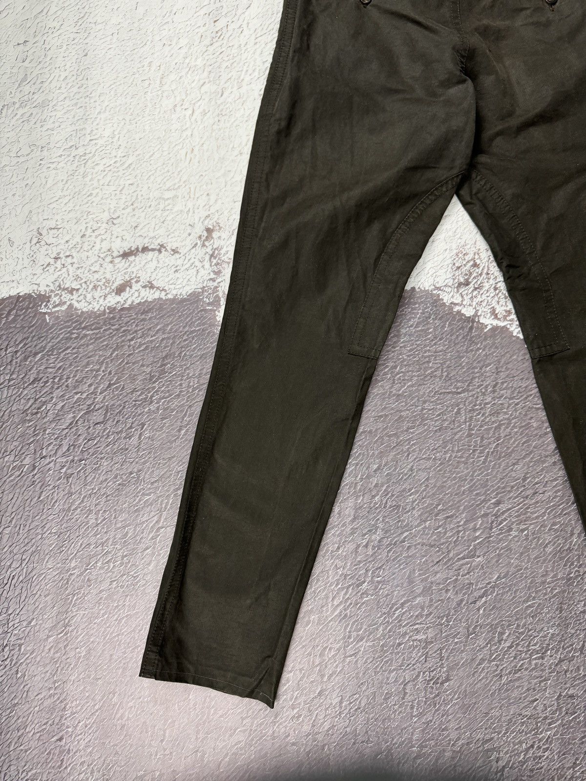 Other Messagerie utility brown cargo pants luxury Size US 34 / EU 50 - 16 Thumbnail