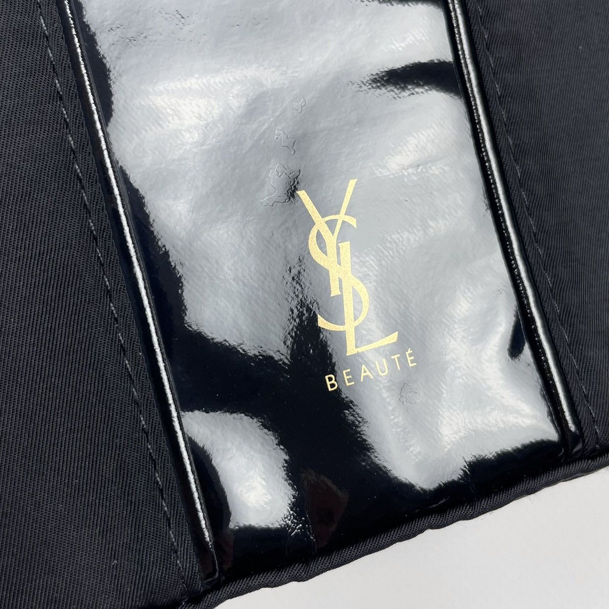 Yves Saint Laurent Yves Saint Laurent YSL Beaute Cosmetic Bag Size ONE SIZE - 12 Thumbnail