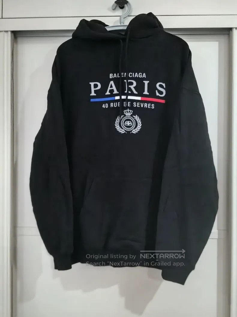 Balenciaga Balenciaga Sweatshirt, XS size Size US XS / EU 42 / 0 - 1 Thumbnail