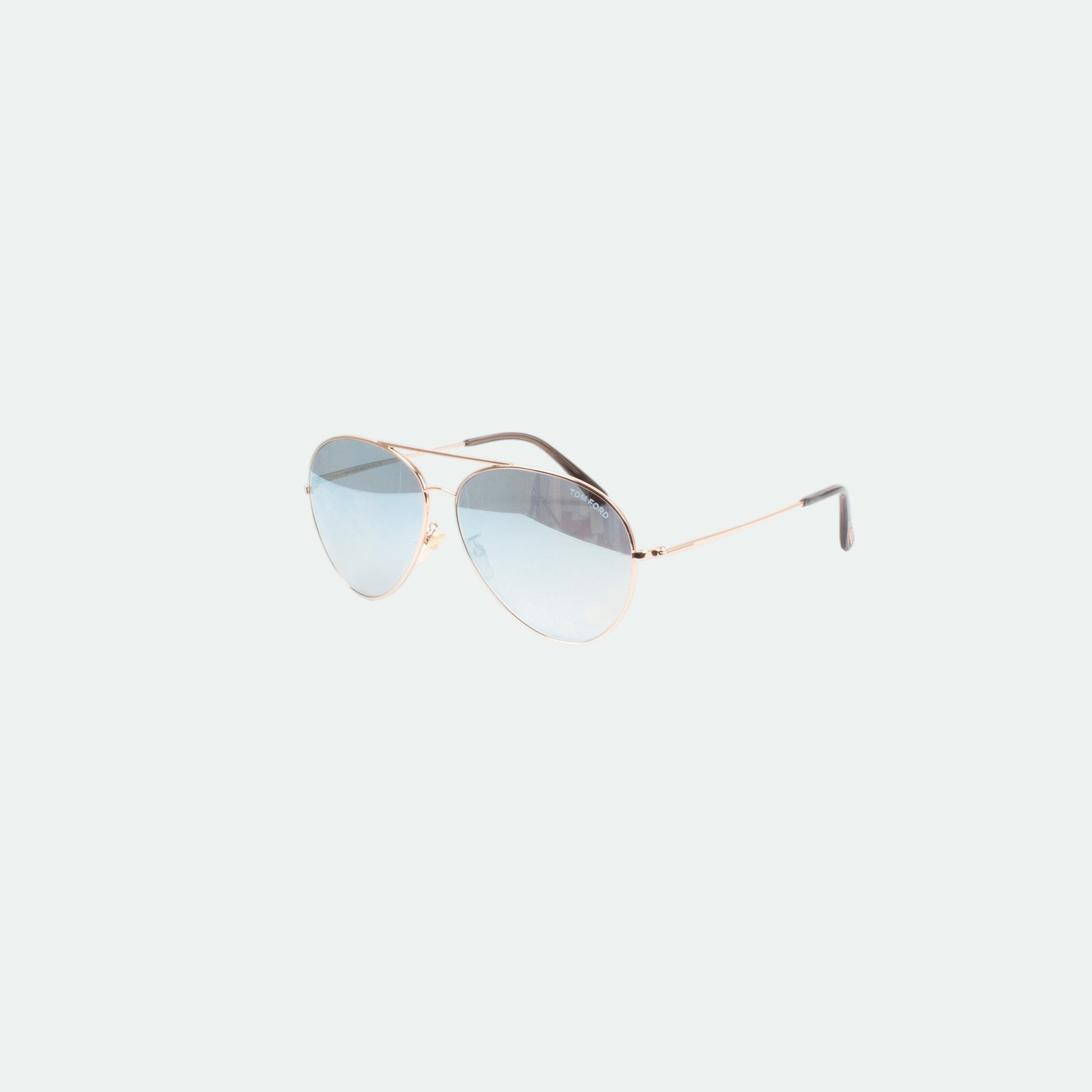 Tom Ford Tom Ford TF417-D 14cm Men Sunglasses Size One size Size ONE SIZE - 1 Thumbnail