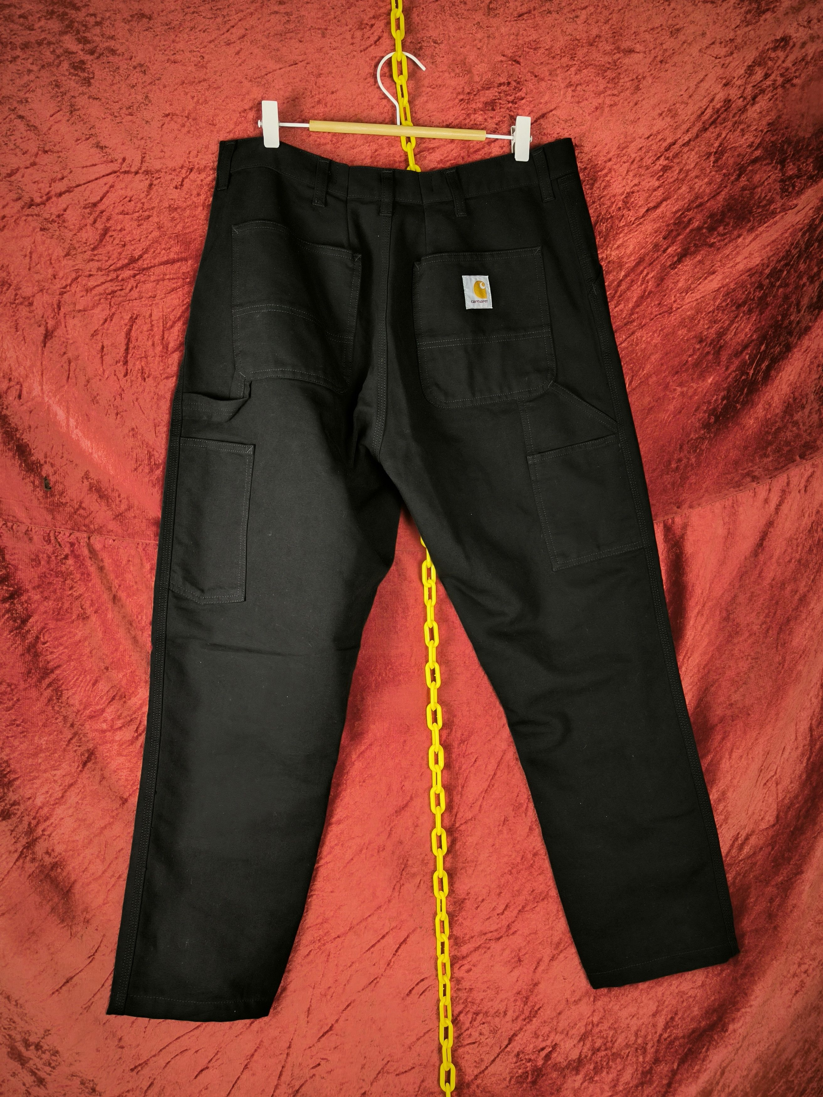 Carhartt Single Knee Pant Size US 34 / EU 50 - 8 Thumbnail