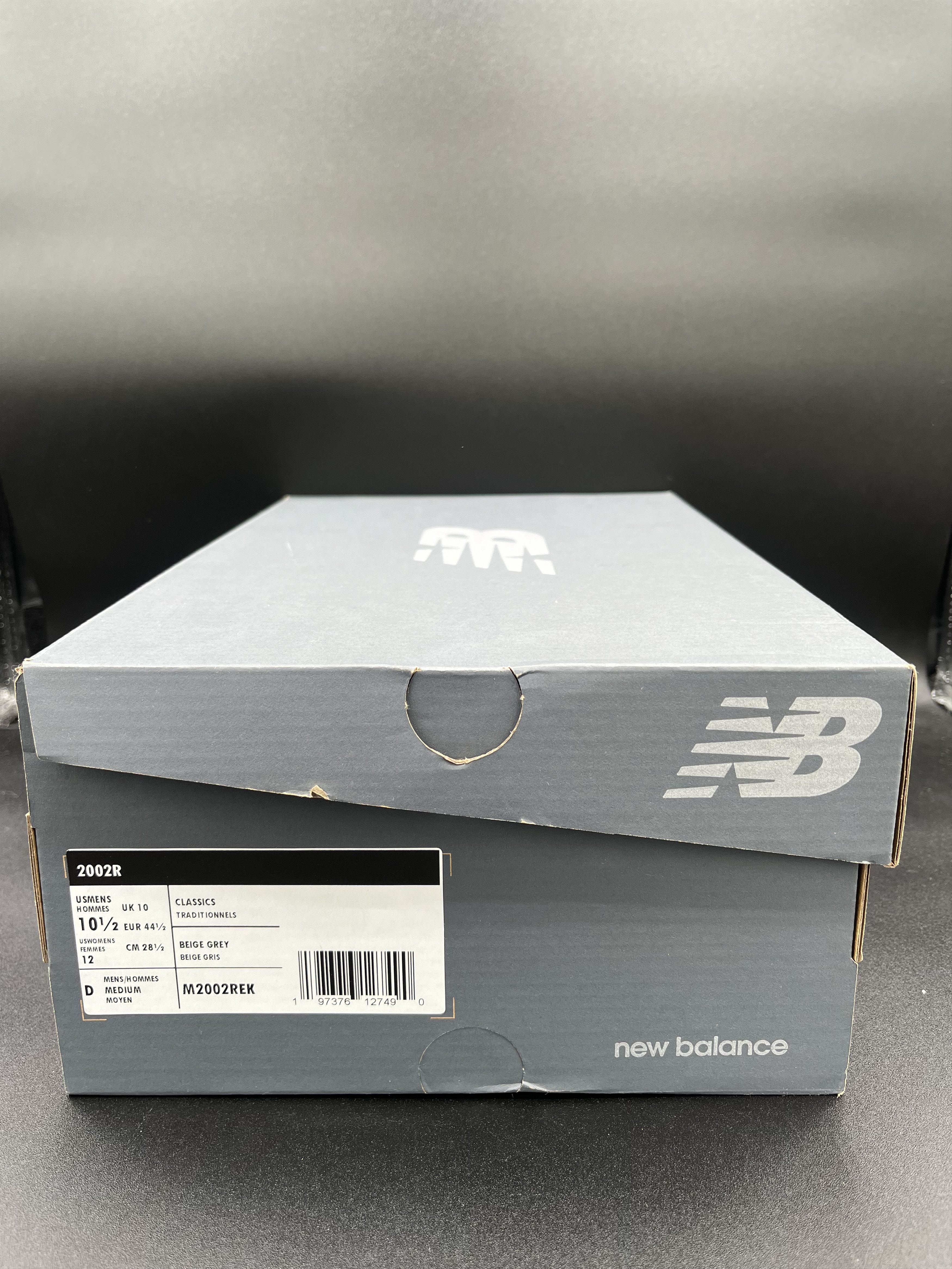 New Balance New Balance 2002R Linen Size 10.5 New Size US 10.5 / EU 43-44 - 9 Thumbnail