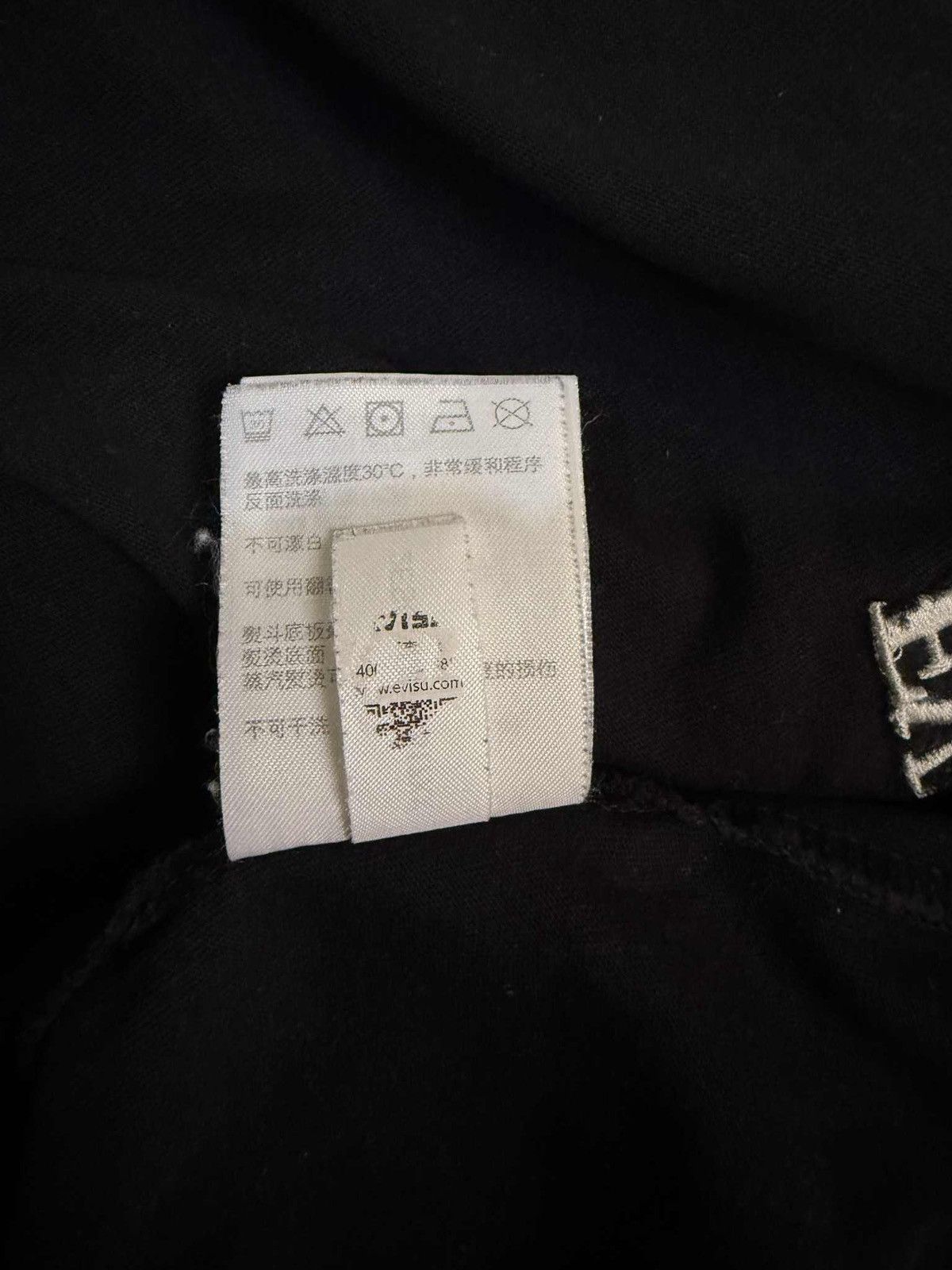 Evisu Evisu Kuro Size US M / EU 48-50 / 2 - 9 Thumbnail