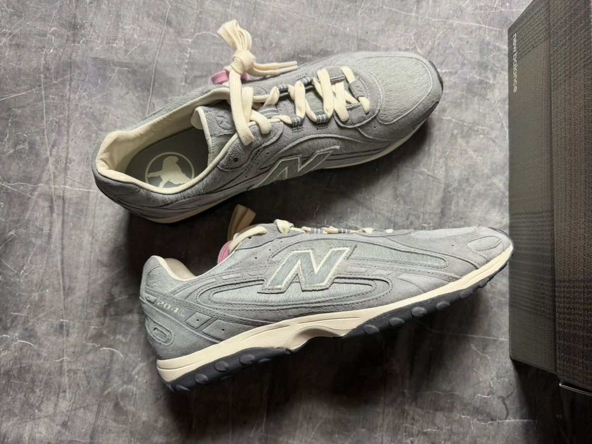 basketcase gallery Basketcase Gallery NEW BALANCE 204L "Grey" Size US 12 / EU 45 - 2 Thumbnail