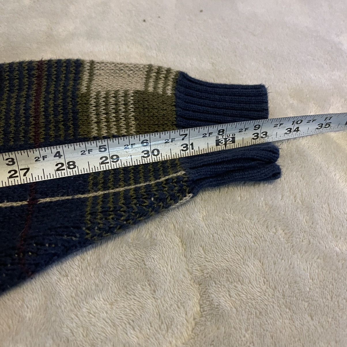 Trader Bay Vintage Trader Bay Sweater Men 2XL Knit Pullover 90s Size US XXL / EU 58 / 5 - 6 Thumbnail