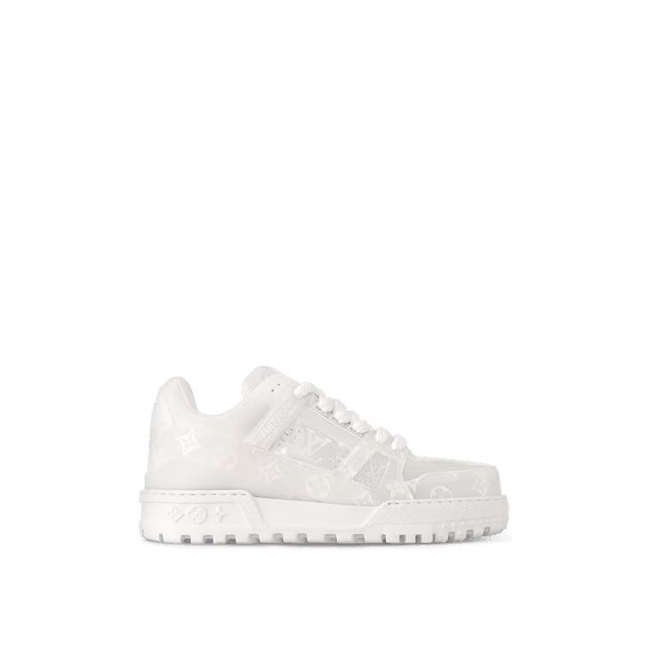 Louis Vuitton LV Maxi Trainers Size US 7.5 / EU 40-41 - 1 Thumbnail
