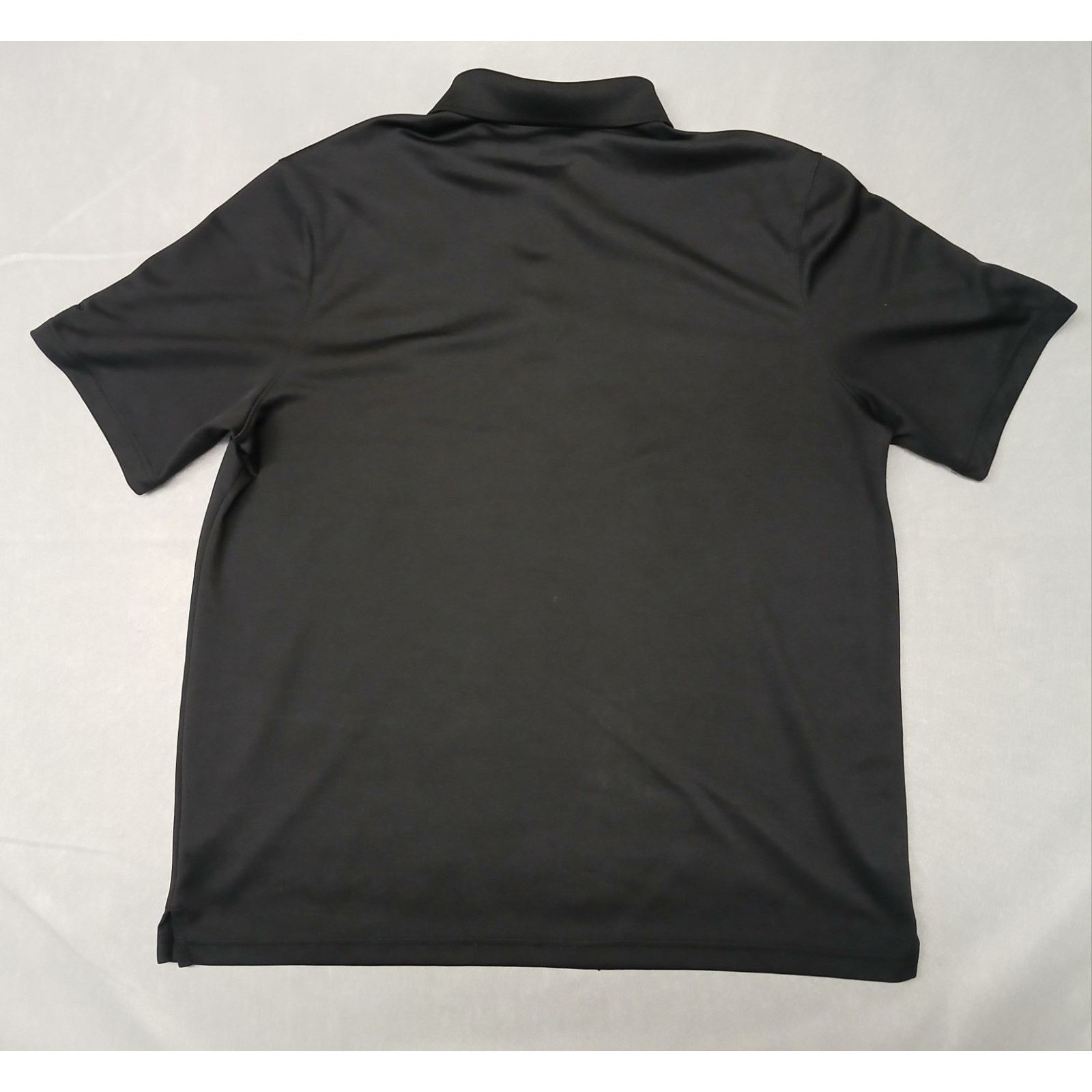 Champion Champion (XL) Black Dri-Fit Golf Casual Button Collar Shirt Size US XL / EU 56 / 4 - 5 Thumbnail