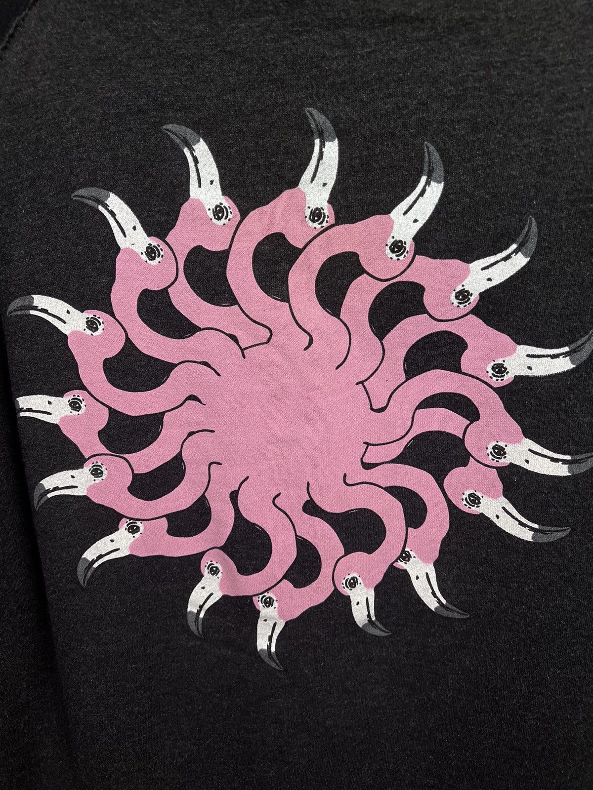 RIPNDIP 🔴RipNDip flamingo logo hoodie Rip&Dip Size US L / EU 52-54 / 3 - 7 Thumbnail