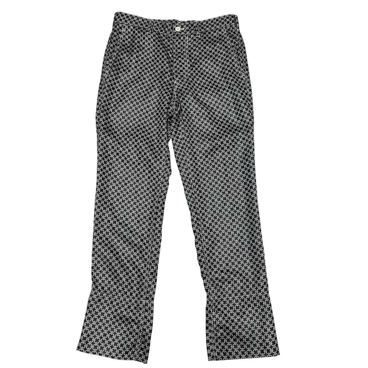 Comme des Garcons Homme Plus 539 Comme Des Garcons Homme Plus AD2011 casual suit set up Size 34R - 12 Thumbnail