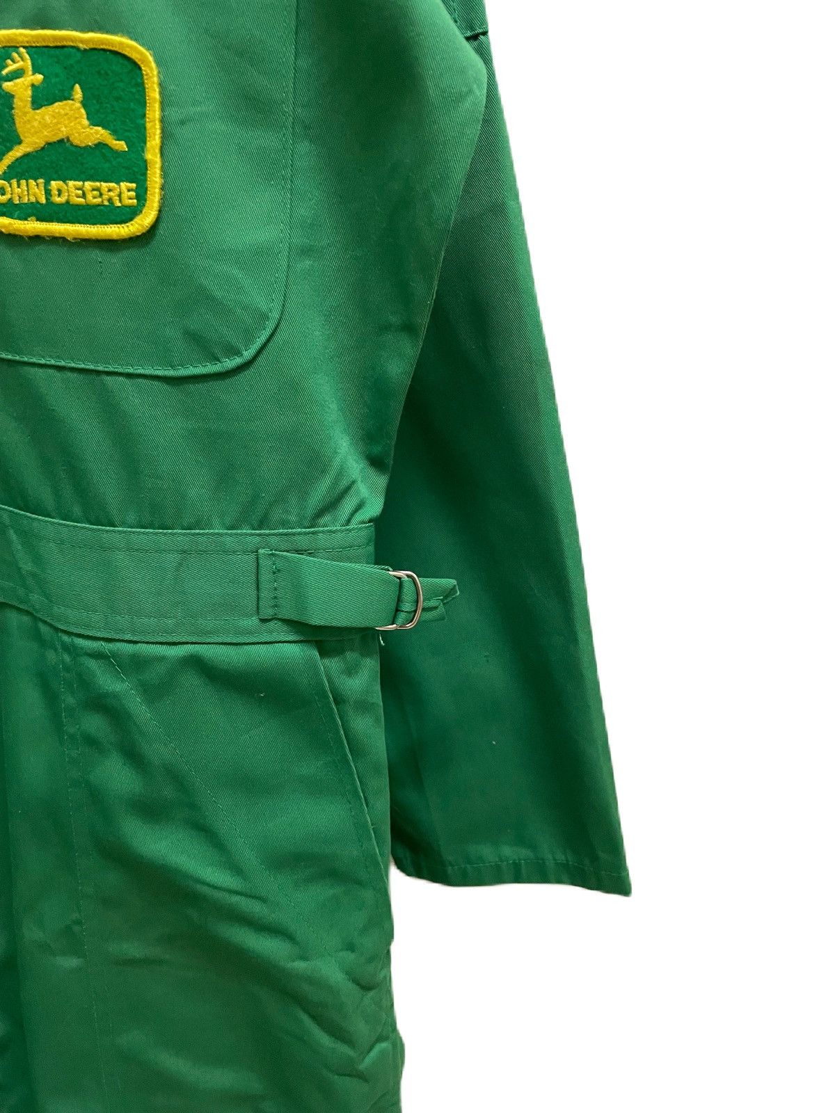 John Deere John Deere Jumpsuit Coverall made In Japan Size US 34 / EU 50 - 5 Thumbnail