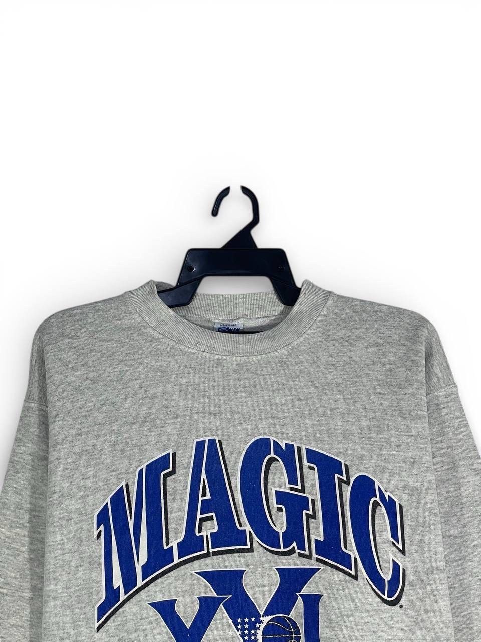 Other Vintage 90s magic orlando sweatshirt jumper size L Size US L / EU 52-54 / 3 - 2 Thumbnail