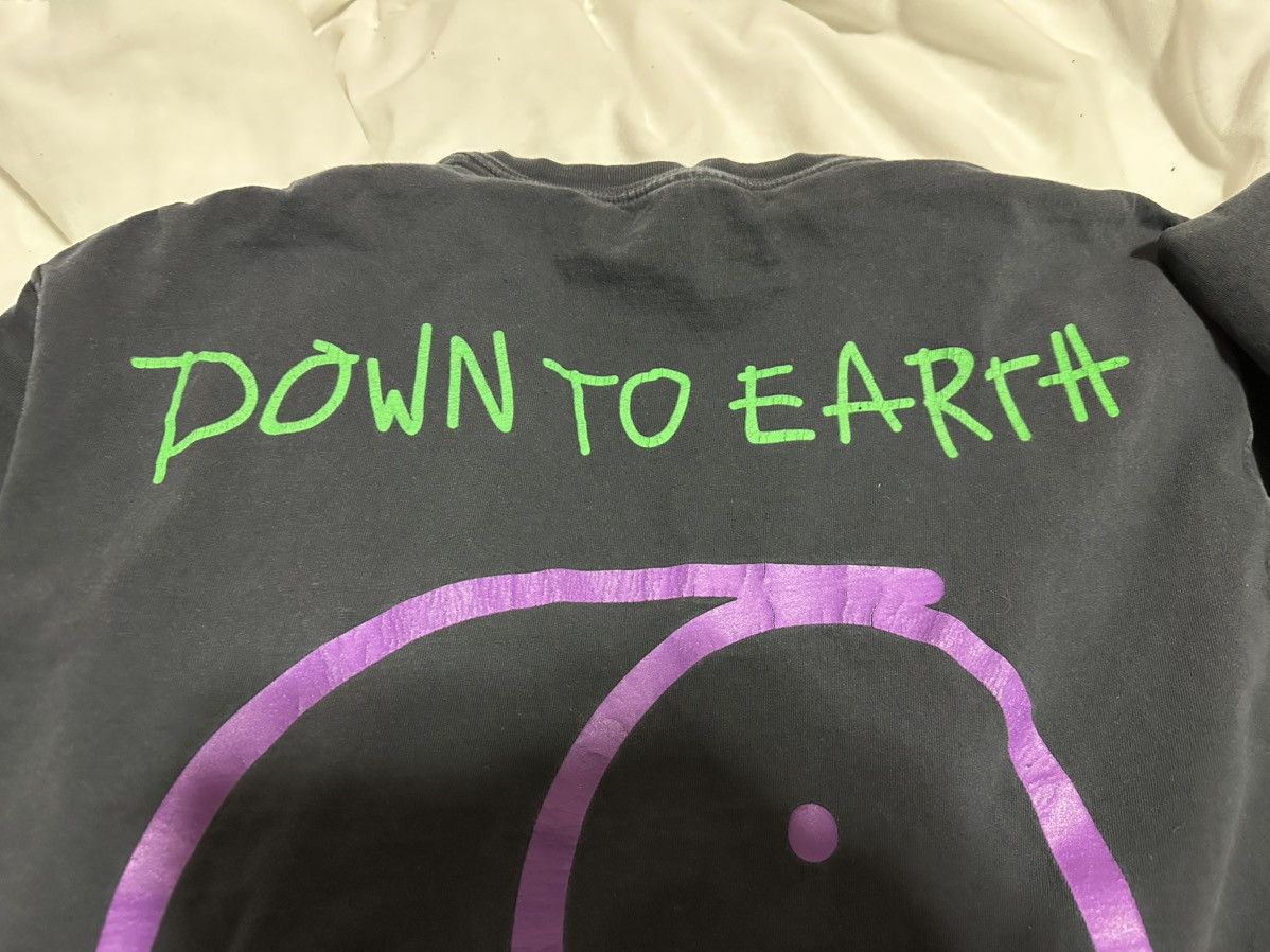 Travis Scott Travis Scott Astroworld Put On A Happy Face Tee Size US M / EU 48-50 / 2 - 3 Thumbnail