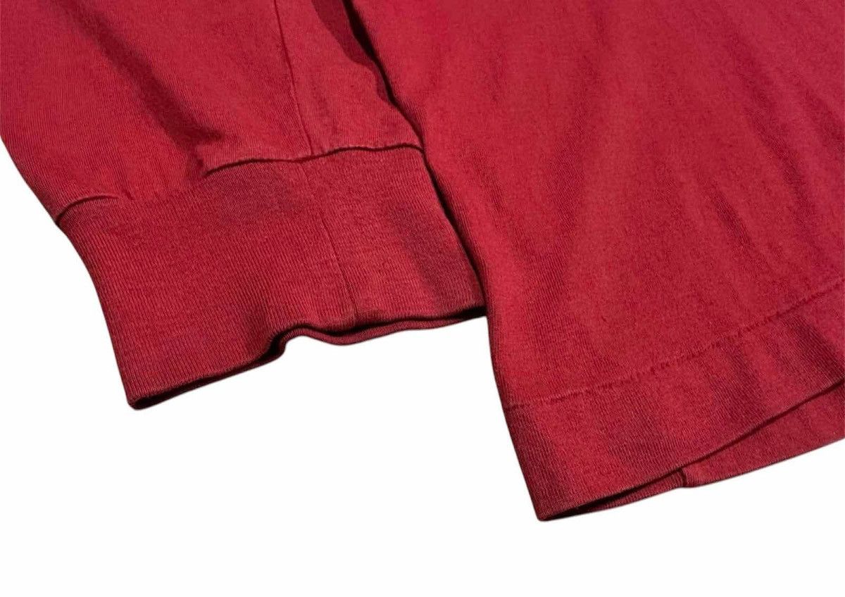 Y's × Y's for Men × Yohji Yamamoto 🔥Vintage Y’s For Men Turtleneck Long Sleeve Shirt Size US L / EU 52-54 / 3 - 6 Thumbnail