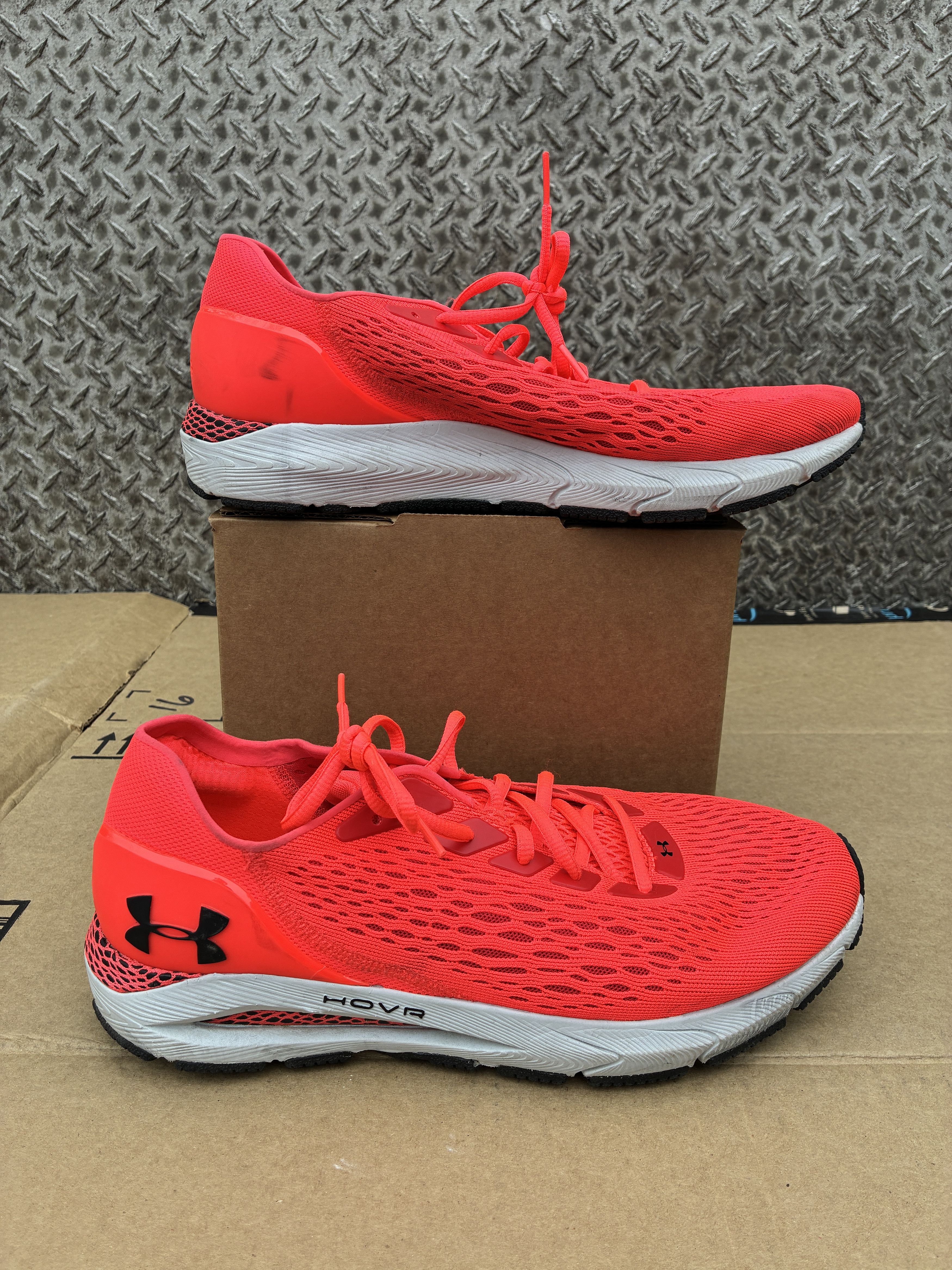 Under Armour Under Armour UA HOVR Sonic 3 Men’s Running Shoes 11.5 Size US 11.5 / EU 44-45 - 1 Thumbnail