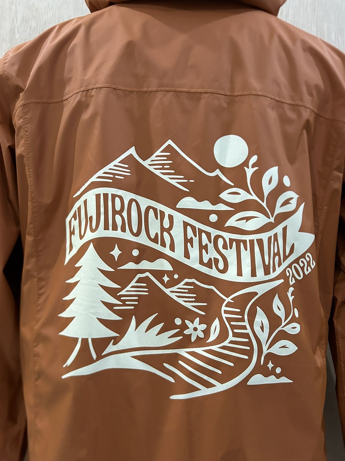 Columbia BNWT! Columbia x Fujirock Festival 2022 Watertight II Jacket Size US S / EU 44-46 / 1 - 8 Thumbnail