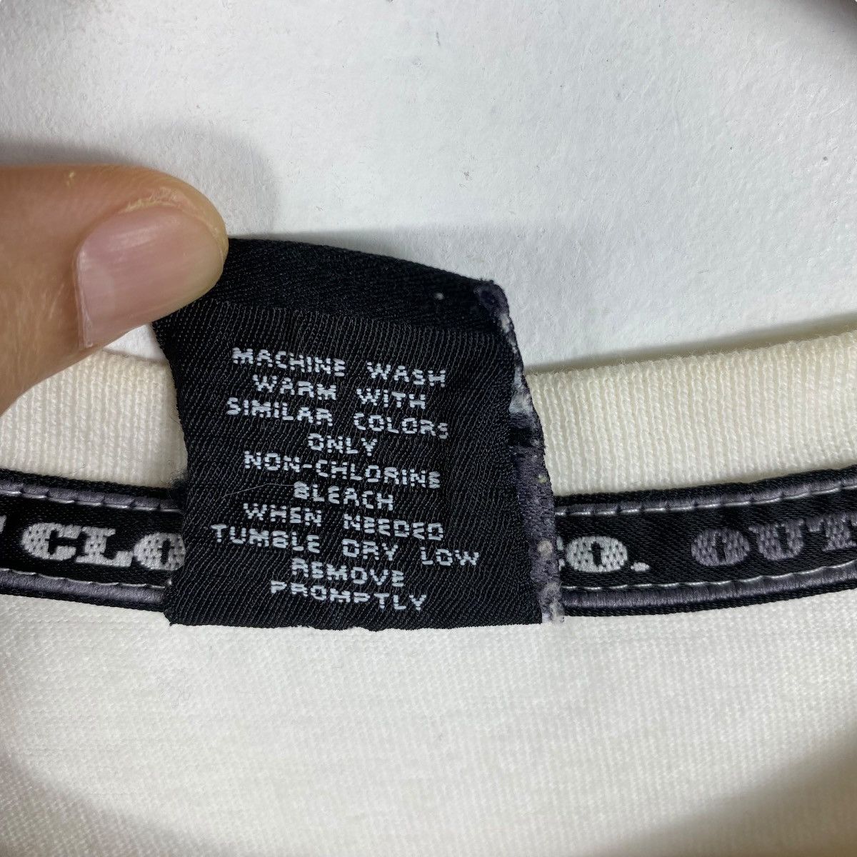 Outkast × Vintage Vintage 90's OUTKAST CLOTHING COMPANY Dirty South Graphic Size US XL / EU 56 / 4 - 8 Thumbnail