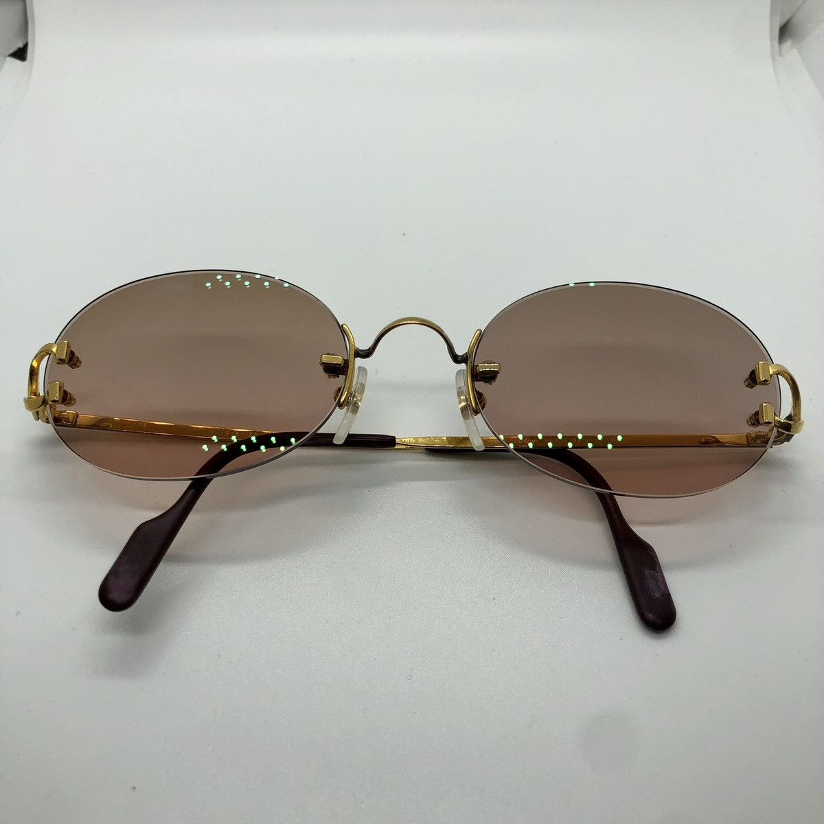 image of Cartier C-Decor in Gold, Men's
