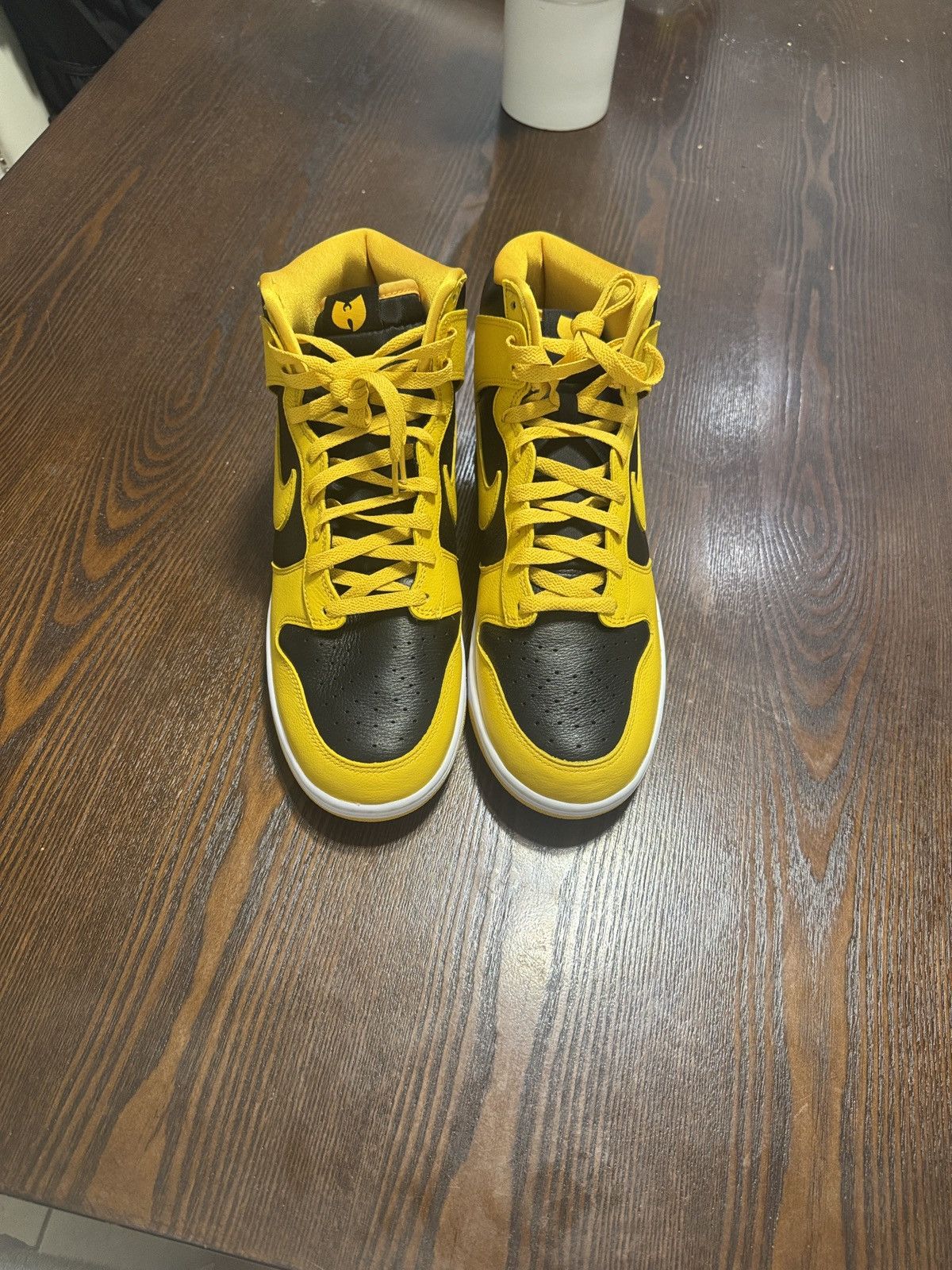Nike Dunk High (Wu-Tang) 2024