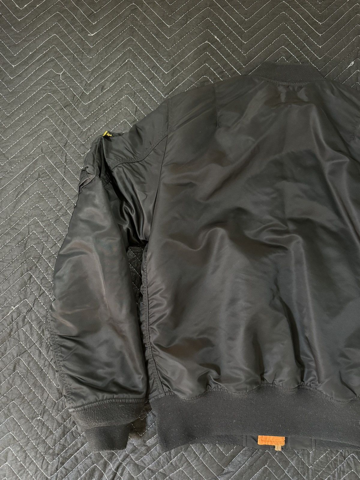 Alpha Industries Alpha industries bomber Size US L / EU 52-54 / 3 - 5 Thumbnail