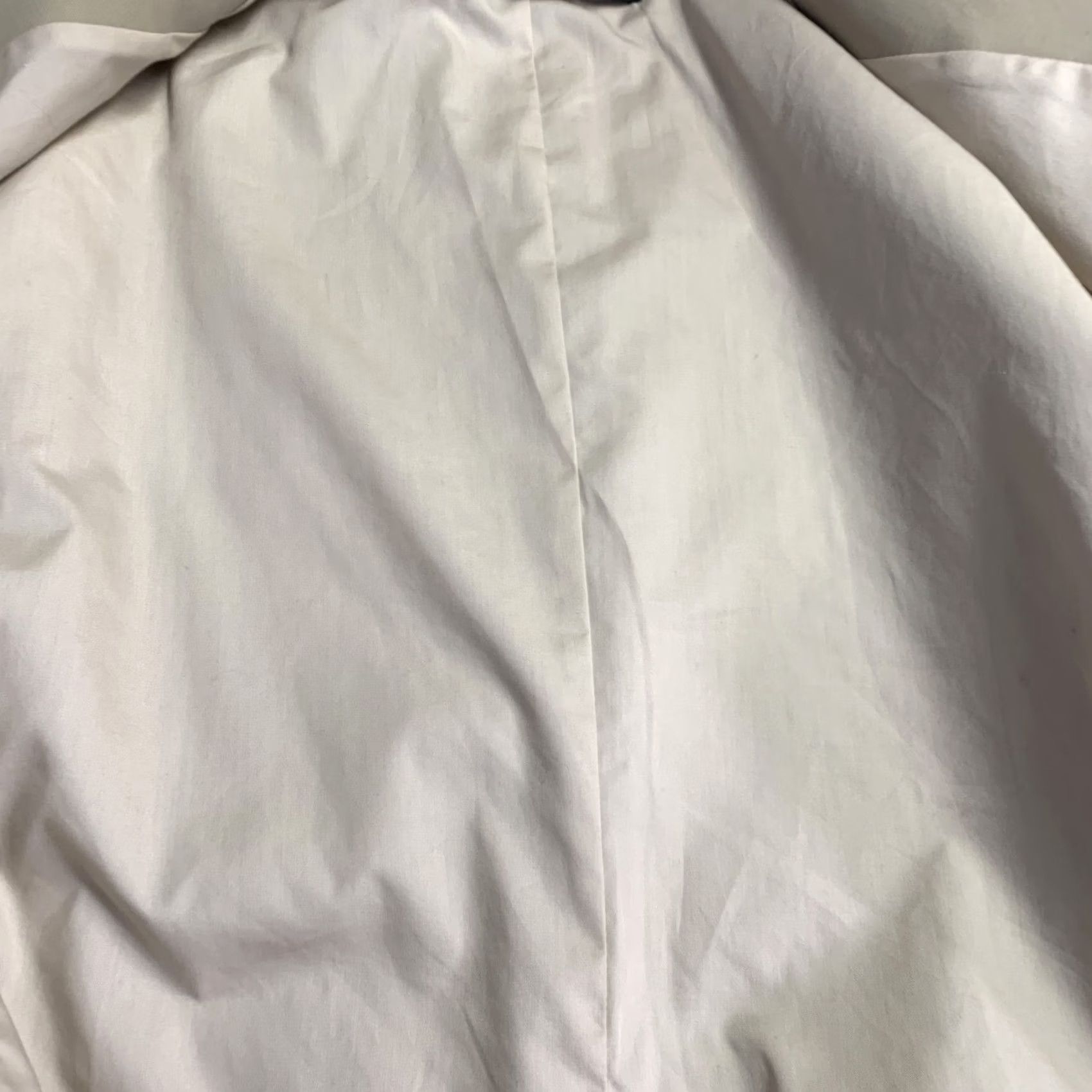 Jacquemus JACQUEMUS LE CHOUCHOU Sport Coat Size 40 Beige Cotton Blend Notch Lapel Size US XXS / EU 40 - 7 Thumbnail