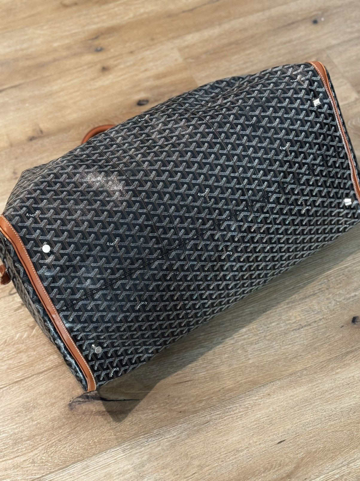 Goyard Goyard 55 Size ONE SIZE - 3 Thumbnail