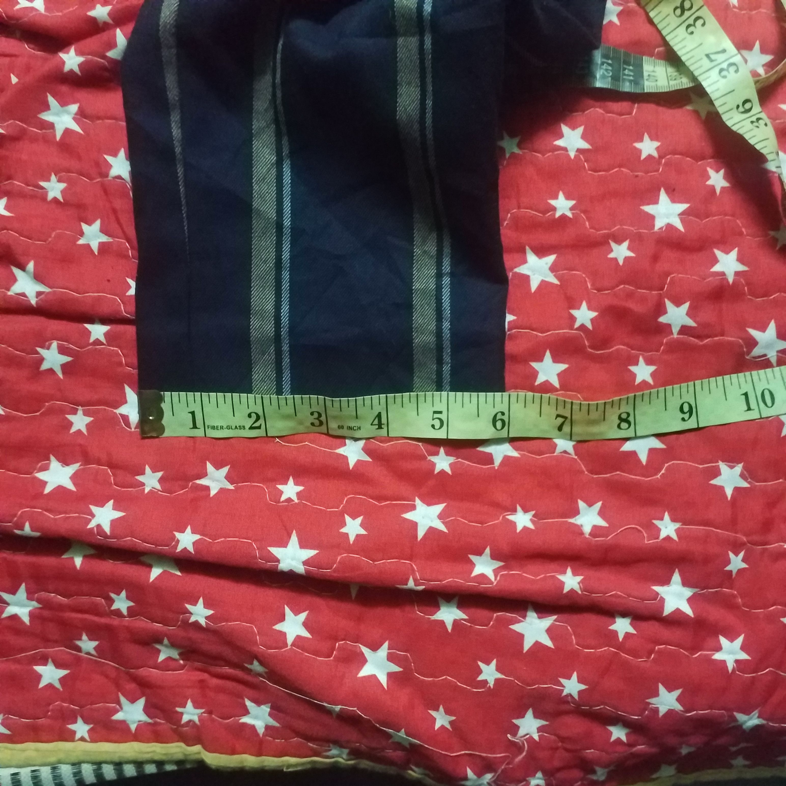Uniqlo UNIQLO WOMEN STRIPE PANT Size 26" / US 2 / IT 38 - 2 Thumbnail
