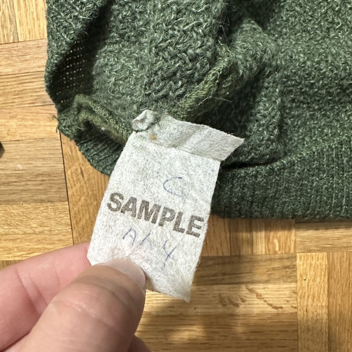 C.P. Company CP Company sample sweater Size US L / EU 52-54 / 3 - 5 Thumbnail