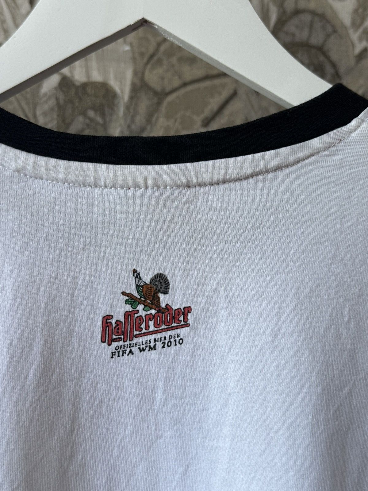 Other T-shirt 1974 FIFA Trophy World Cup West Germany Size US L / EU 52-54 / 3 - 6 Thumbnail
