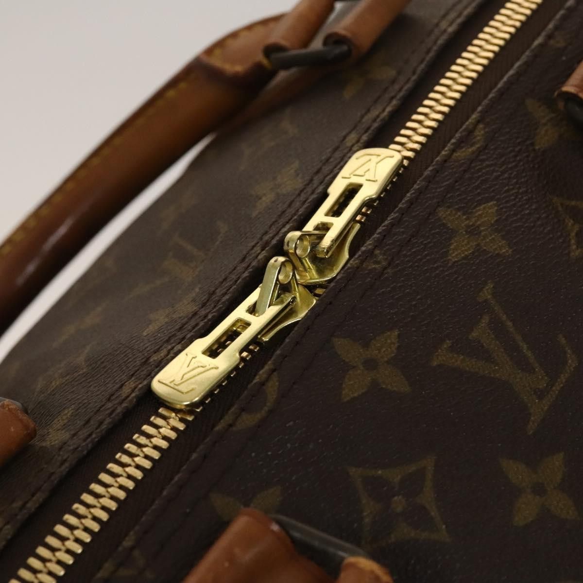 Louis Vuitton LOUIS VUITTON Monogram Keepall 60 Boston Bag M41422 Size ONE SIZE - 9 Thumbnail