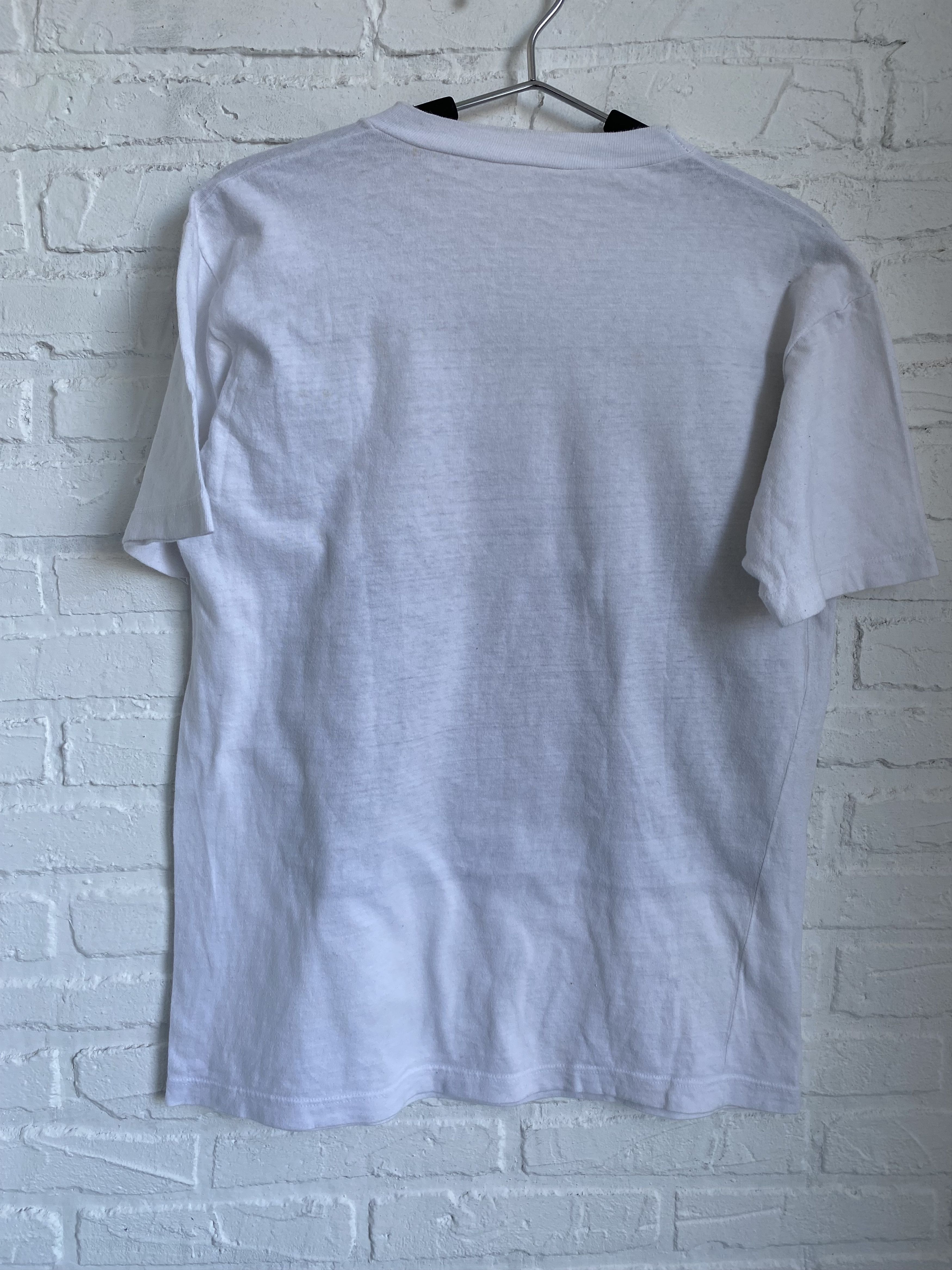 Band Tees × Vintage Vintage 80s The Blues brothers blues soul t-shirt Size US L / EU 52-54 / 3 - 10 Thumbnail