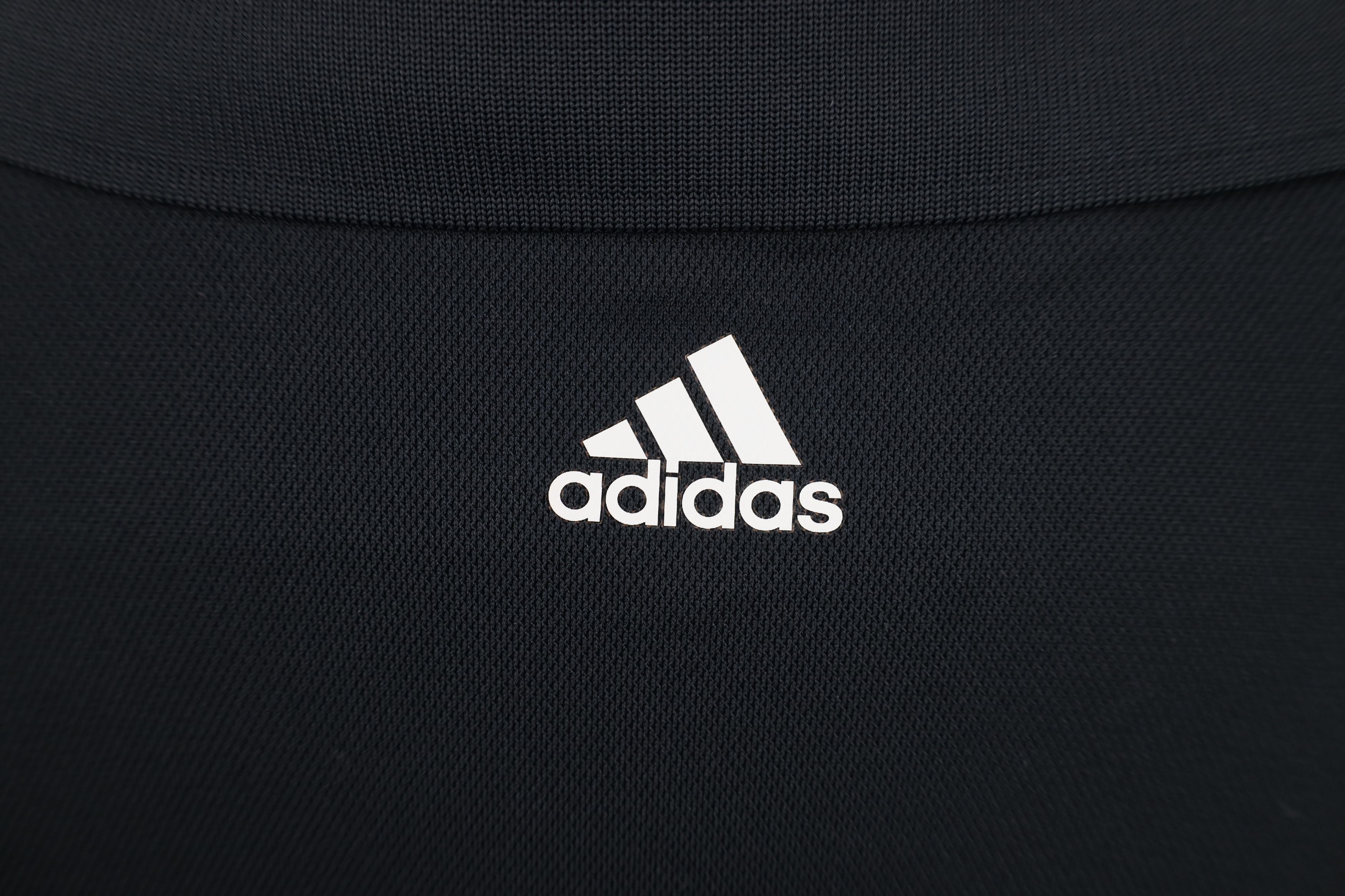 Adidas New Adidas Golf Services Collared Polo Shirt Black Size US XXL / EU 58 / 5 - 11 Thumbnail
