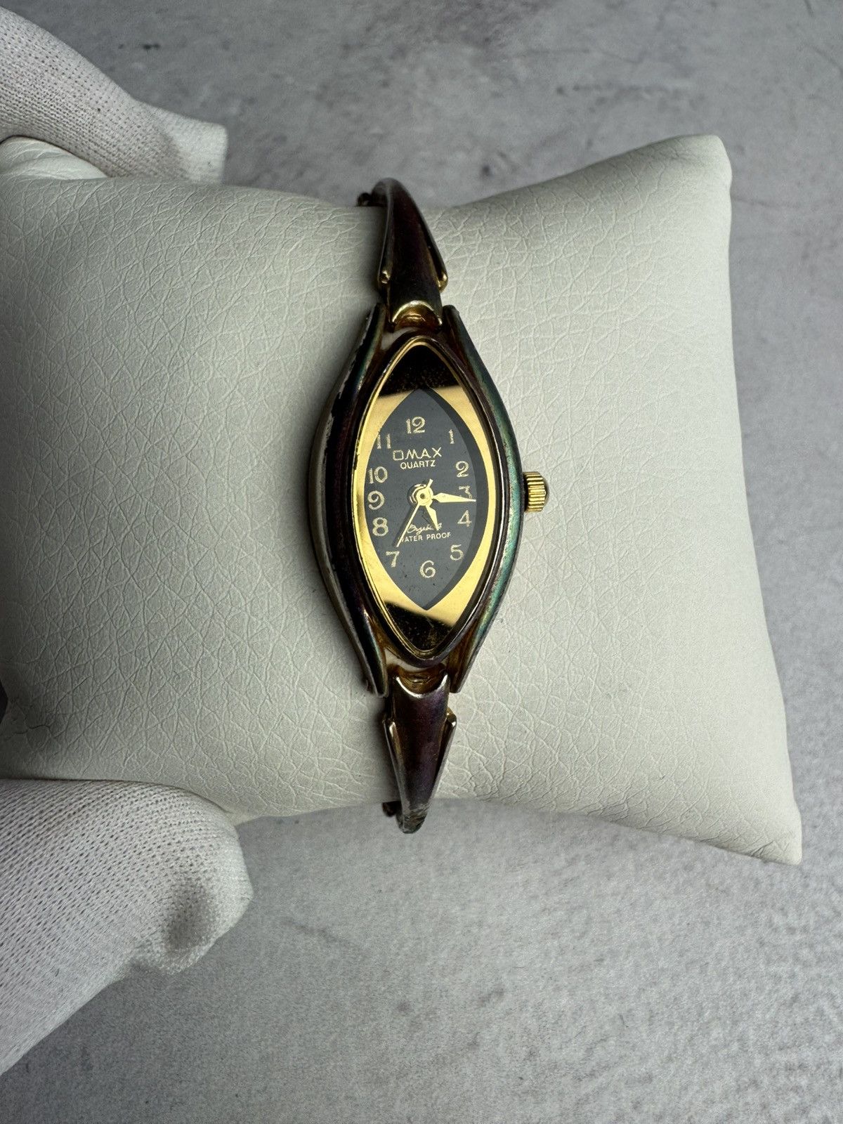 Japanese Brand × Vintage Omax Futuristic Watch Vintage Size ONE SIZE - 1 Thumbnail
