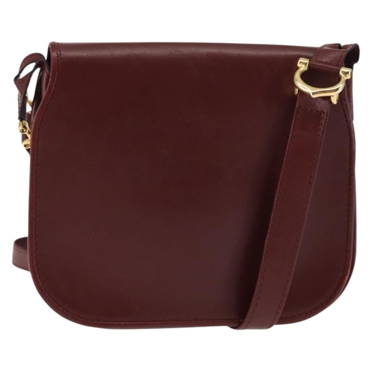 Cartier Cartier Must de Cartier Leather Size ONE SIZE - 1 Thumbnail