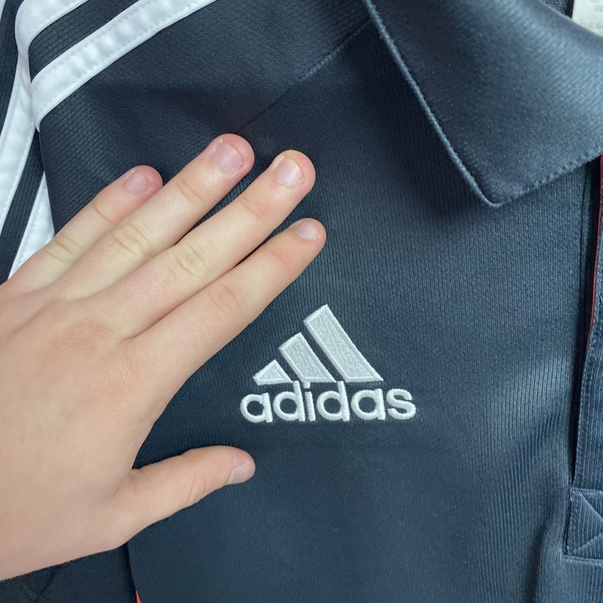 Adidas Vintage Adidas FC England 2011 Natiobal soccer jersey size L Size US L / EU 52-54 / 3 - 4 Thumbnail