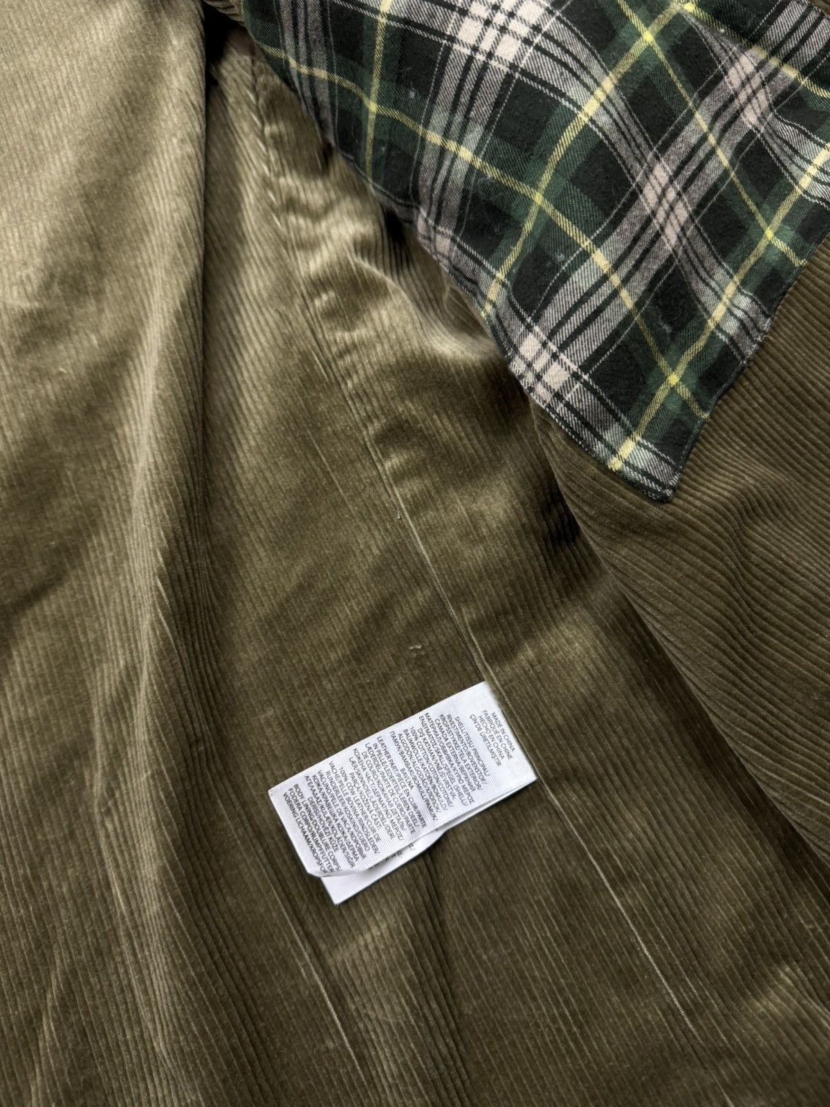 Polo Ralph Lauren Vintage Polo Ralph Lauren Y2K Cargo Military Jacket Japan 90 Size US M / EU 48-50 / 2 - 18 Thumbnail