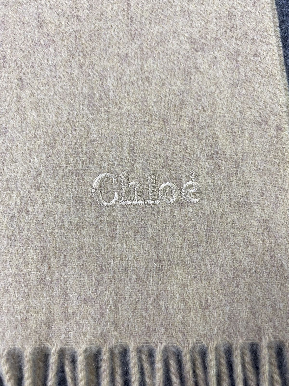 Other Chloe Scarf/Muffler/neckwear -T719 Size ONE SIZE - 5 Thumbnail
