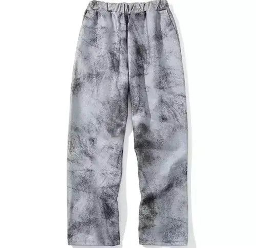 Japanese Brand × Vintage Sweatpants tye dye streetwear Size US 32 / EU 48 - 3 Thumbnail