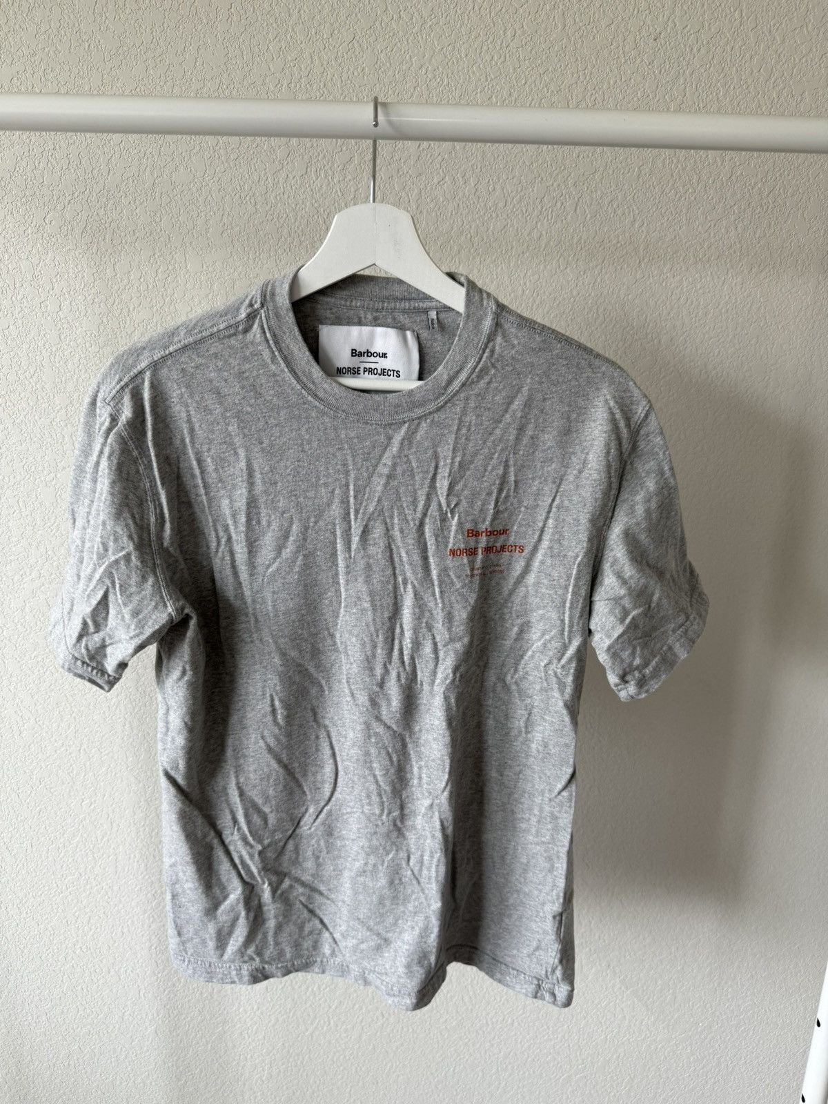 Barbour Barbour x Norse Projects Size US S / EU 44-46 / 1 - 1 Thumbnail