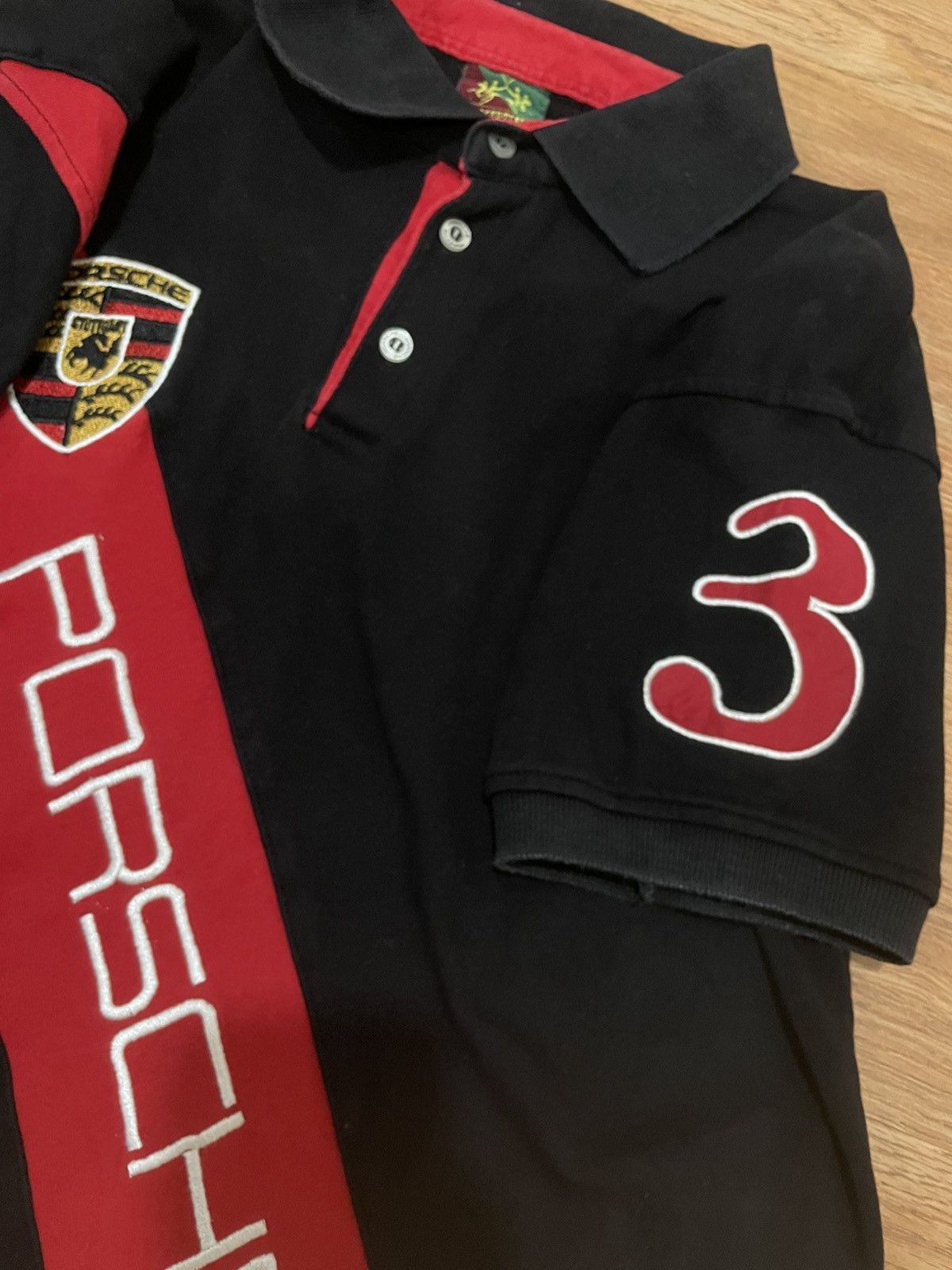 La Martina Porsche Polo Size US S / EU 44-46 / 1 - 4 Thumbnail