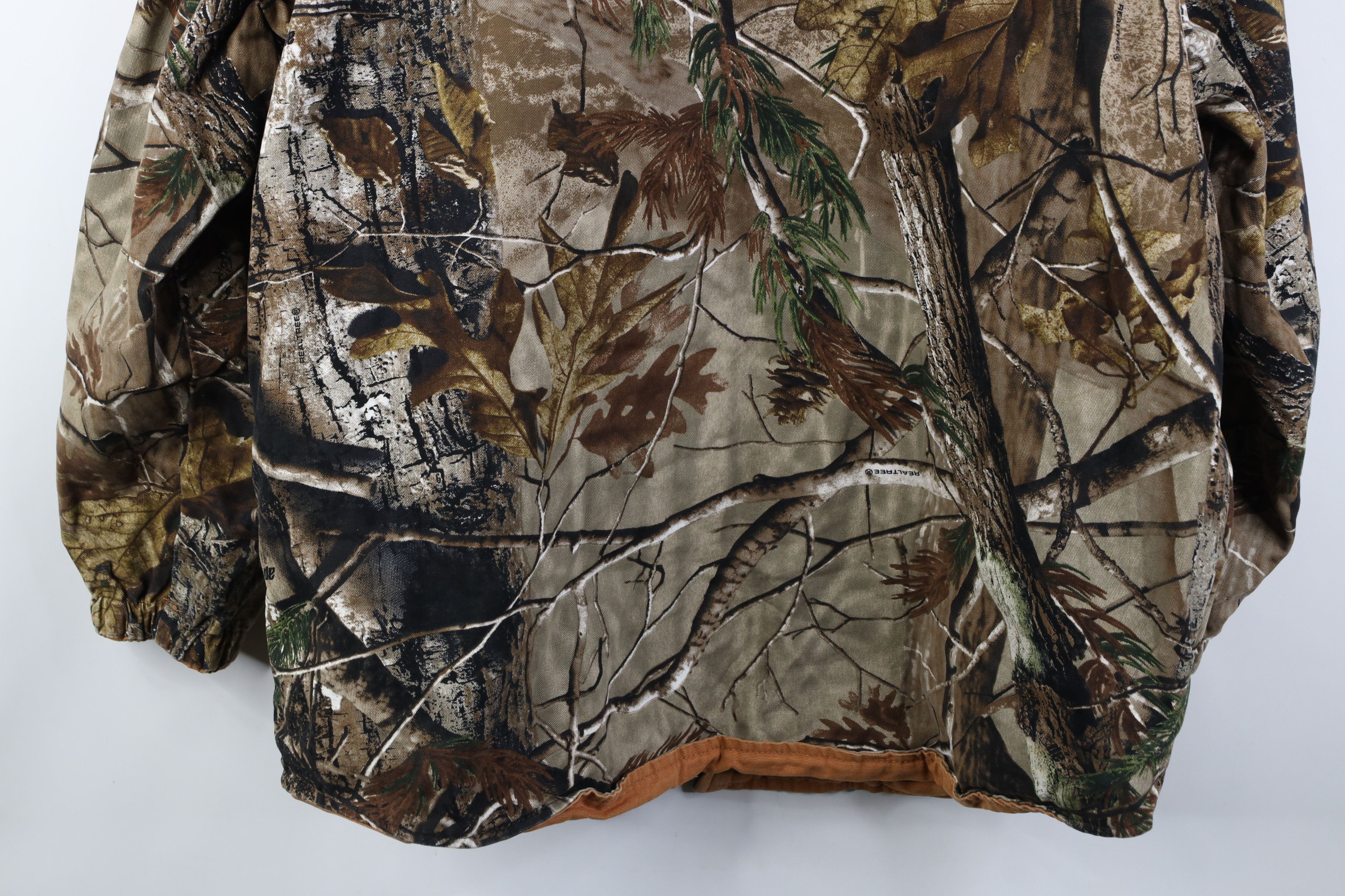 Walls Vintage Walls Reversible Camouflage Shirt Jacket Jac Shirt Size US L / EU 52-54 / 3 - 11 Thumbnail