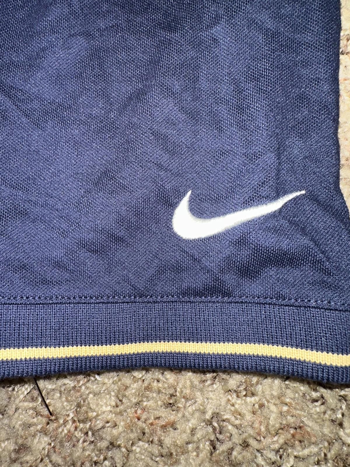Nike Men's Nike Golf Dry Pique Classic Polo Shirt Size US L / EU 52-54 / 3 - 5 Thumbnail