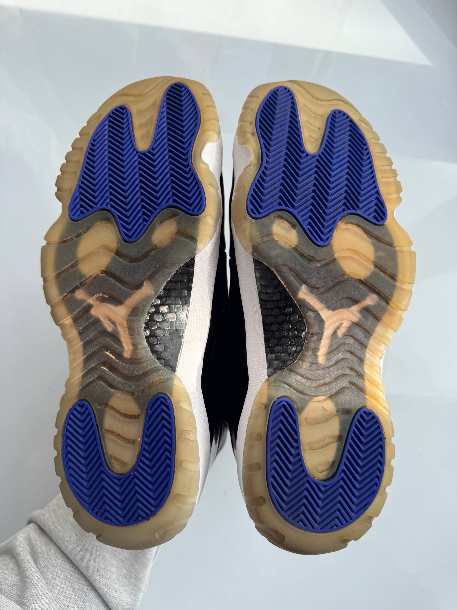 Air Jordan 11 Retro Space Jam 2016