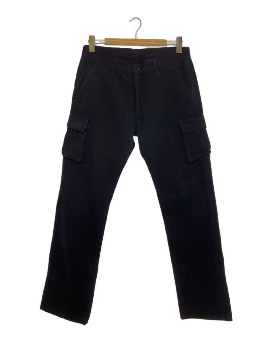 Comme des Garcons × Comme des Garcons Homme Cargo Painter Wool Pants Size US 33 - 1 Thumbnail