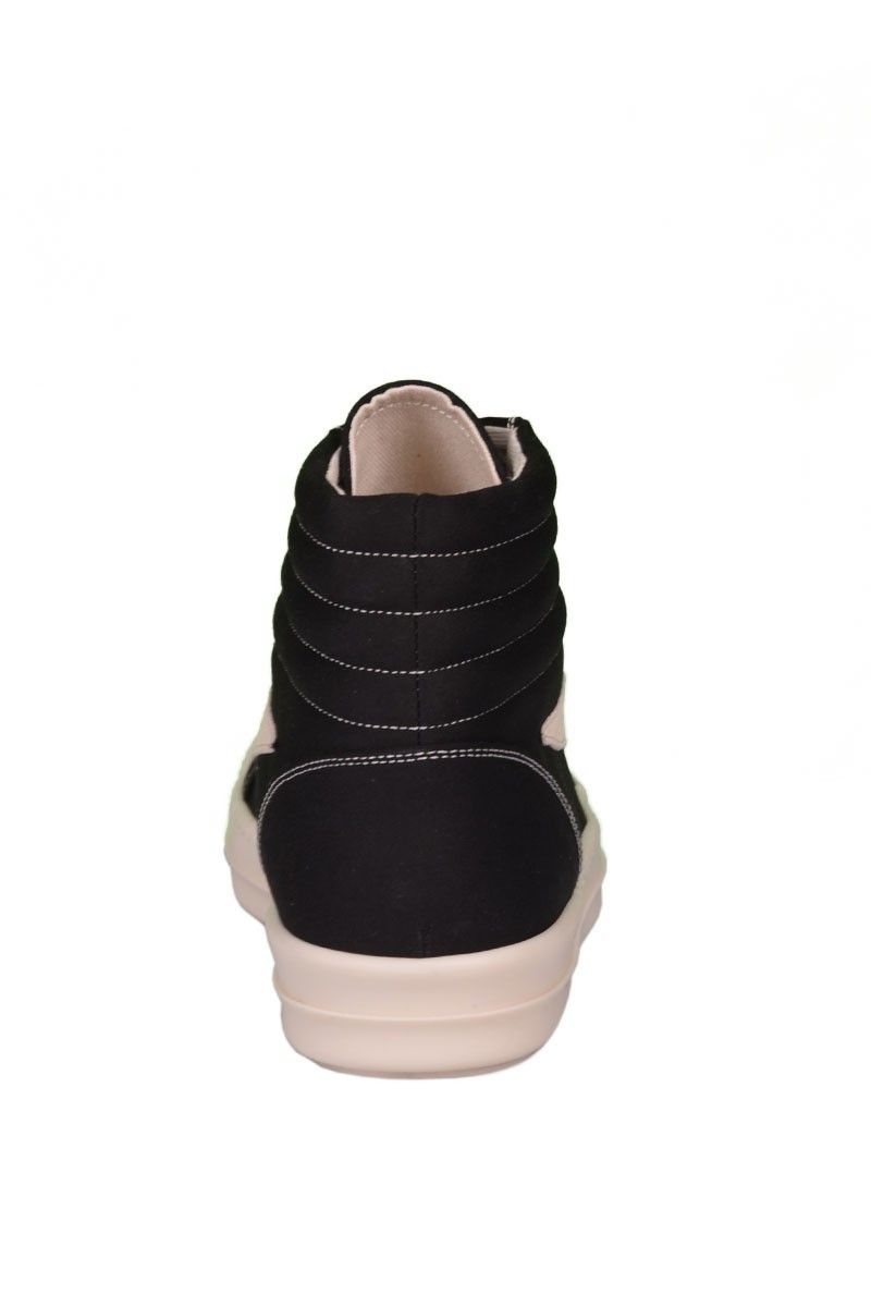 Rick Owens DRKSHDW FW24 PORTERVILLE High Top Vintage Sneakers Size US 8 / EU 41 - 5 Thumbnail